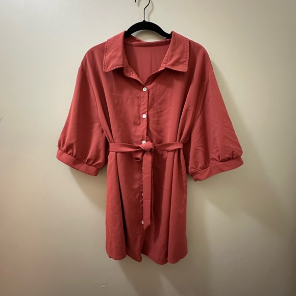 Button down Maternity shirt - Picture 1 of 1